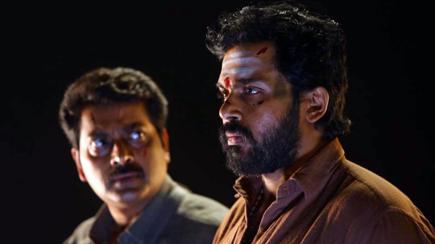 Kaithi scene photo