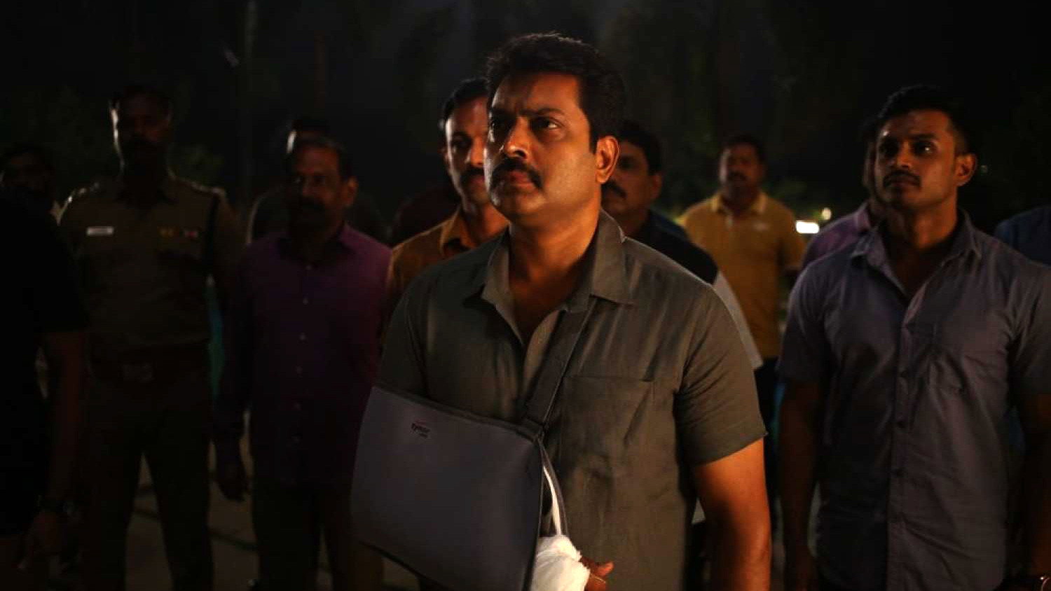 Kaithi scene photo
