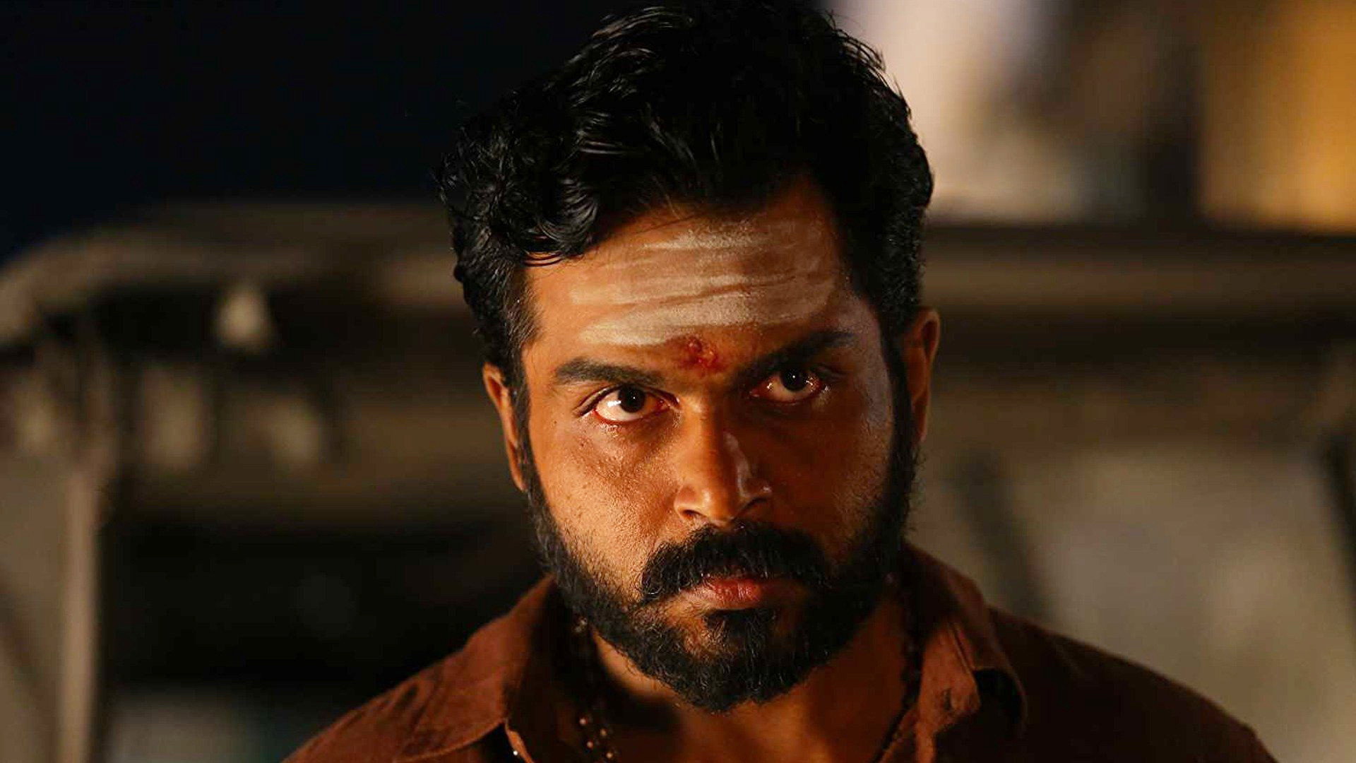 Kaithi scene photo