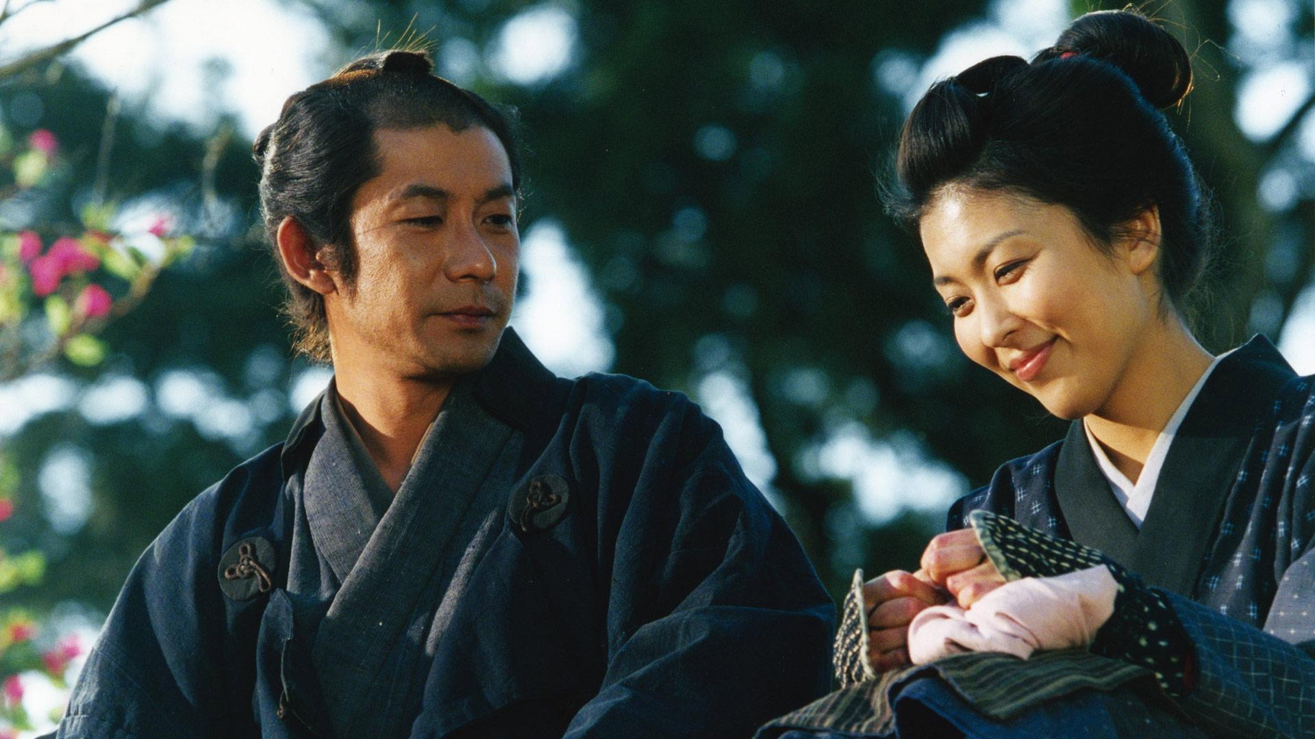 Kakushi ken: Oni no tsume scene photo