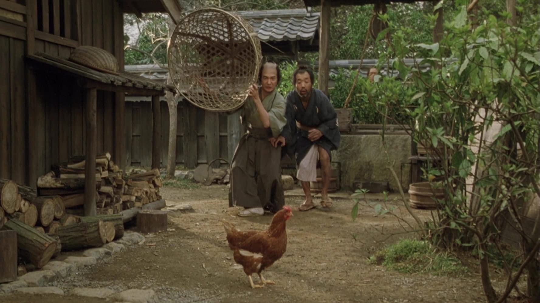 Kakushi ken: Oni no tsume scene photo