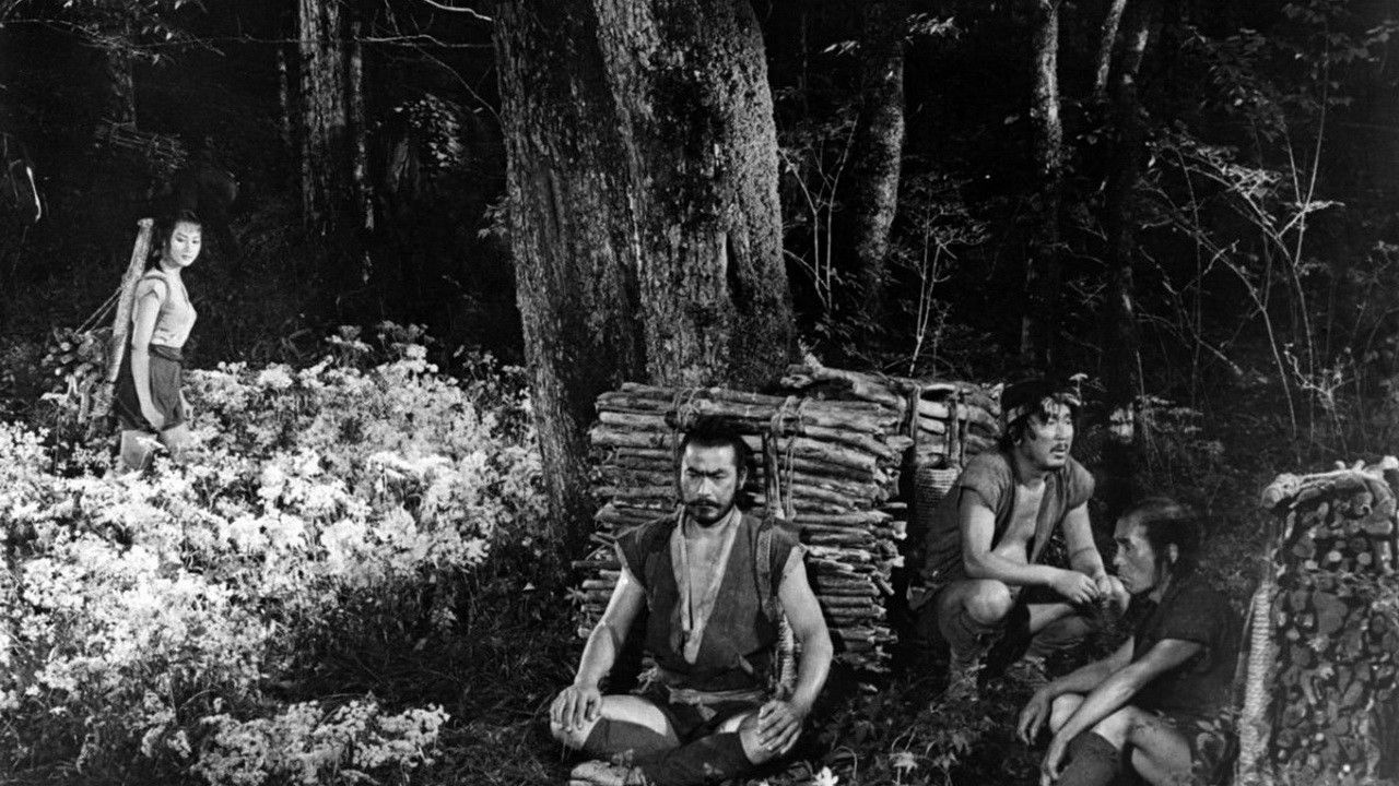 Kakushi-toride no san-akunin scene photo