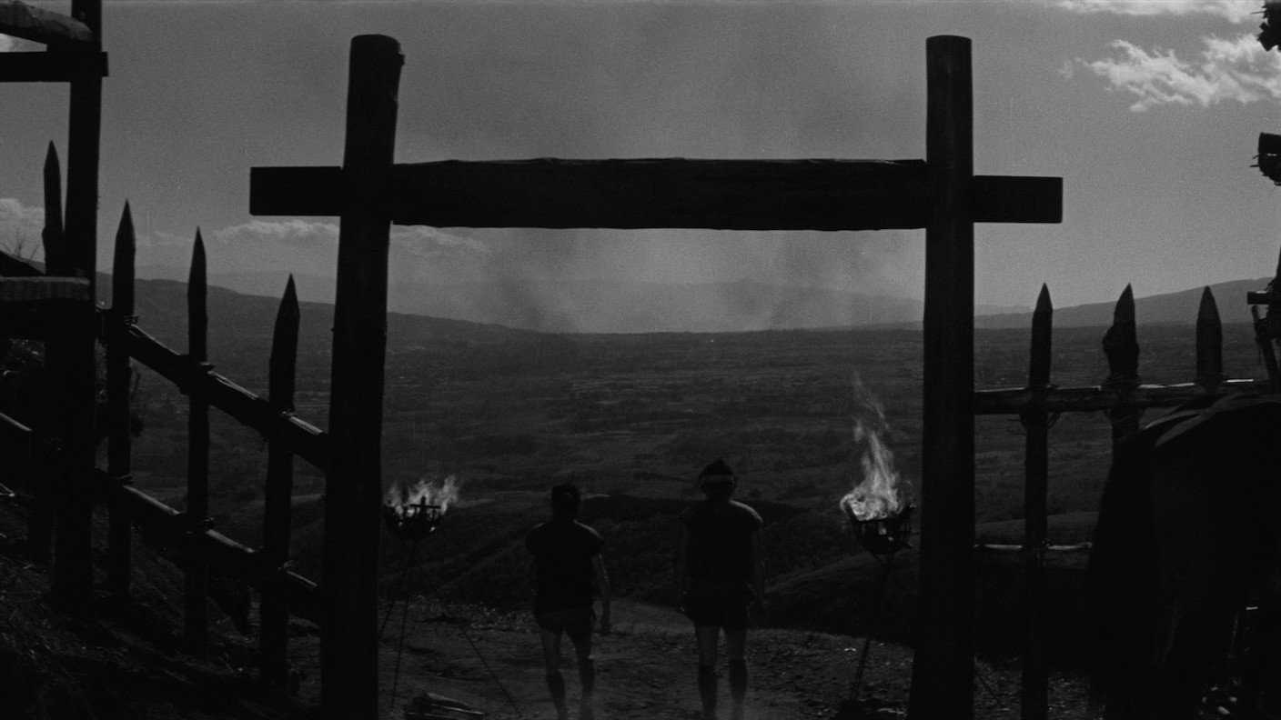 Kakushi-toride no san-akunin scene photo