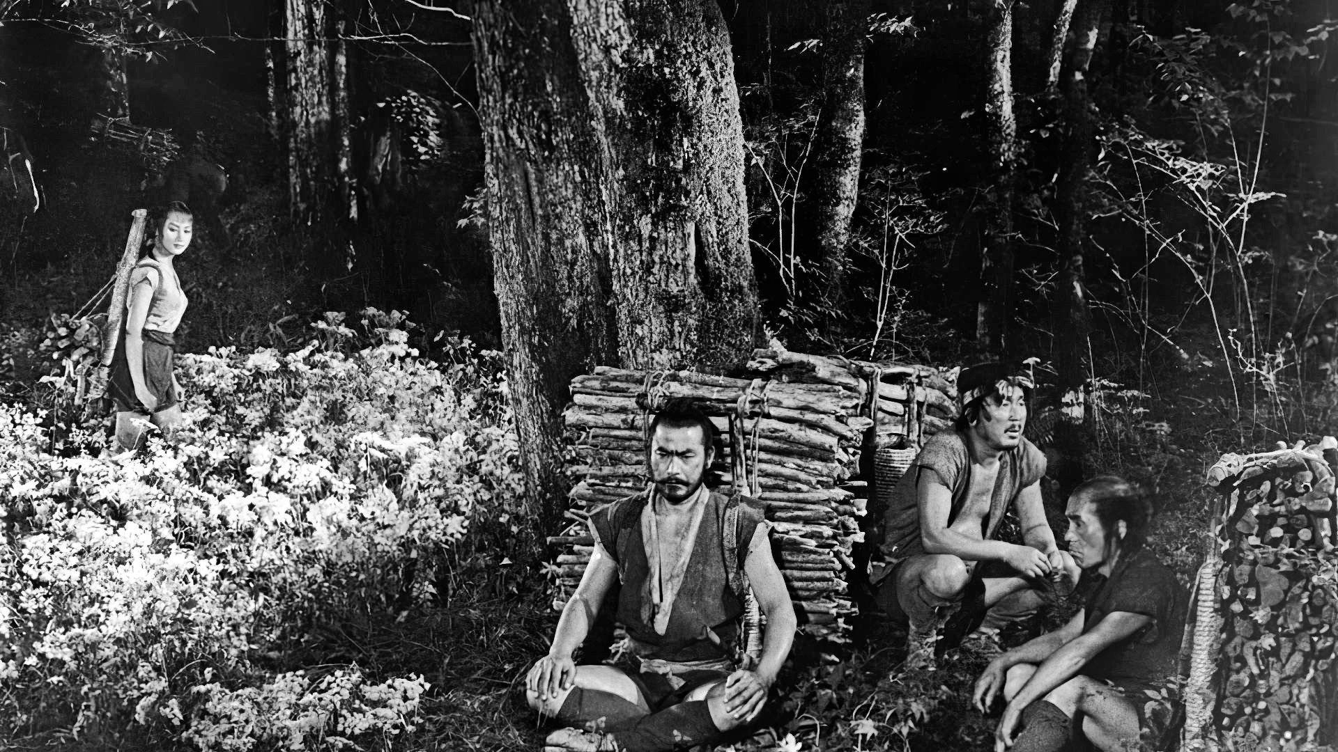 Kakushi-toride no san-akunin scene photo