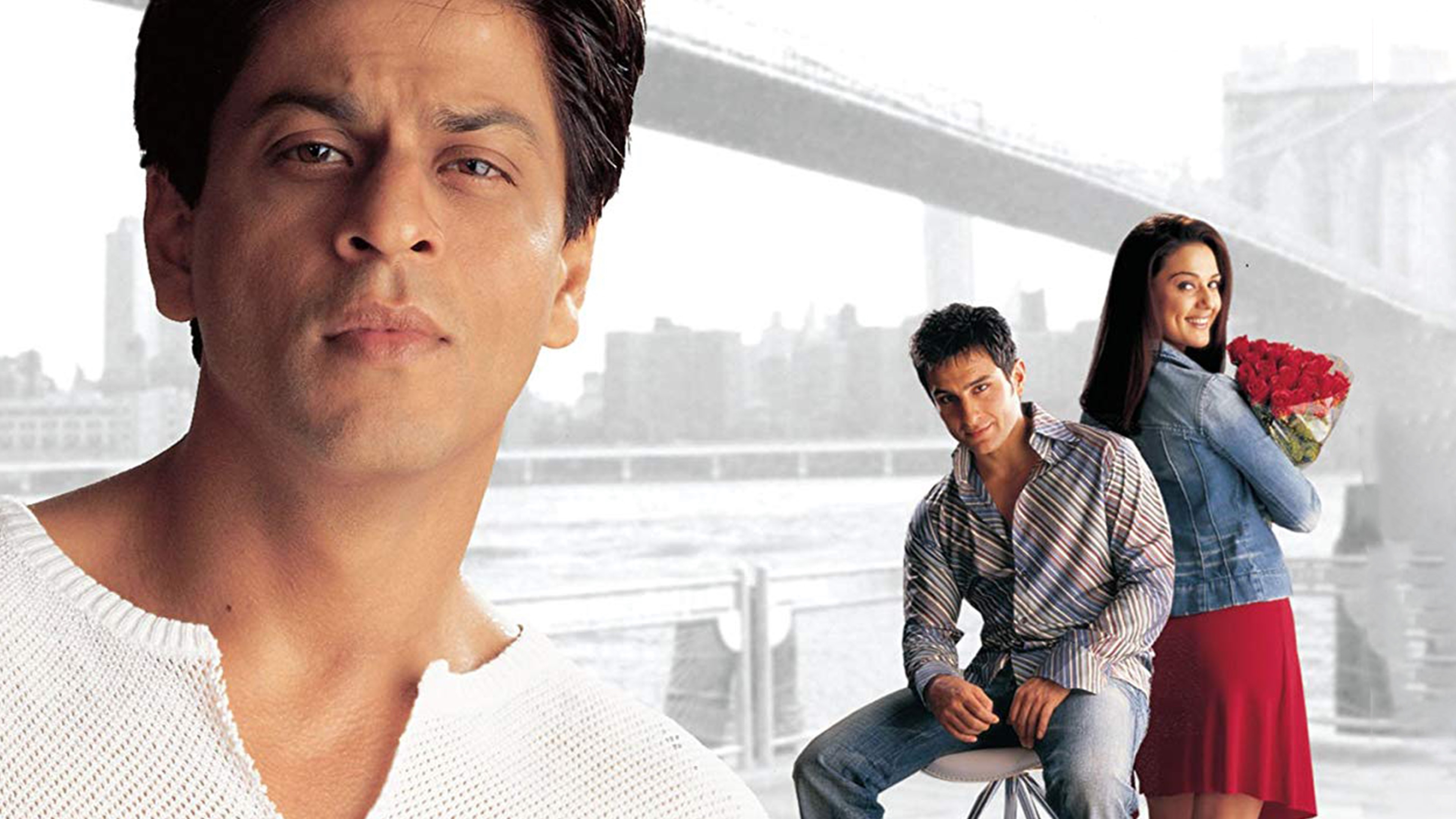 Kal Ho Naa Ho scene photo