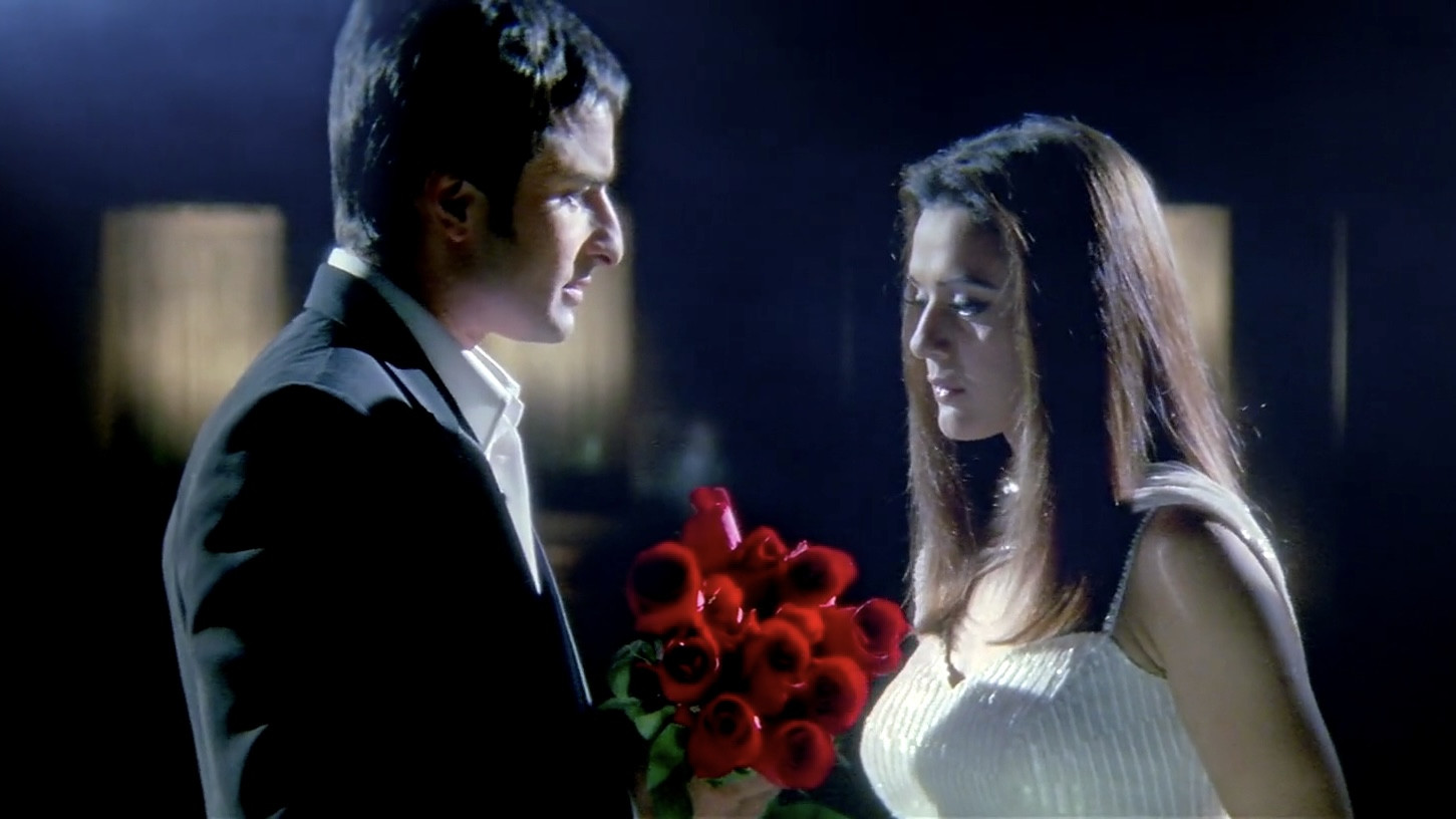 Kal Ho Naa Ho scene photo
