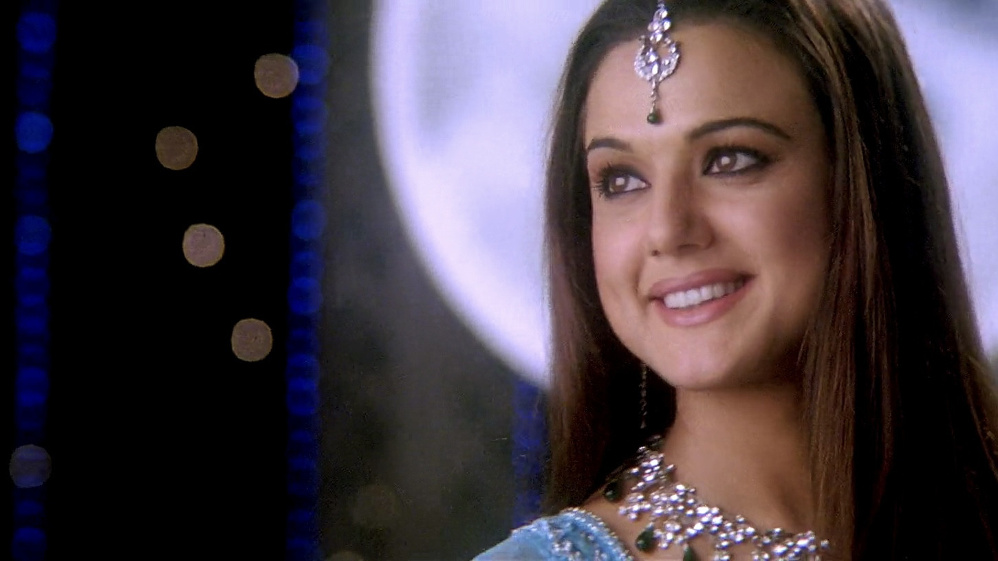 Kal Ho Naa Ho scene photo