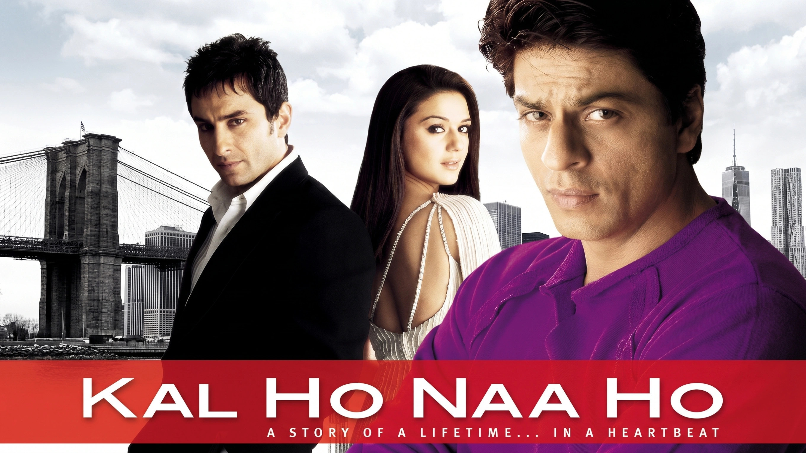 Kal Ho Naa Ho scene photo