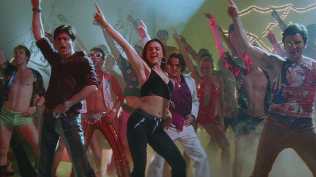 Kal Ho Naa Ho scene photo