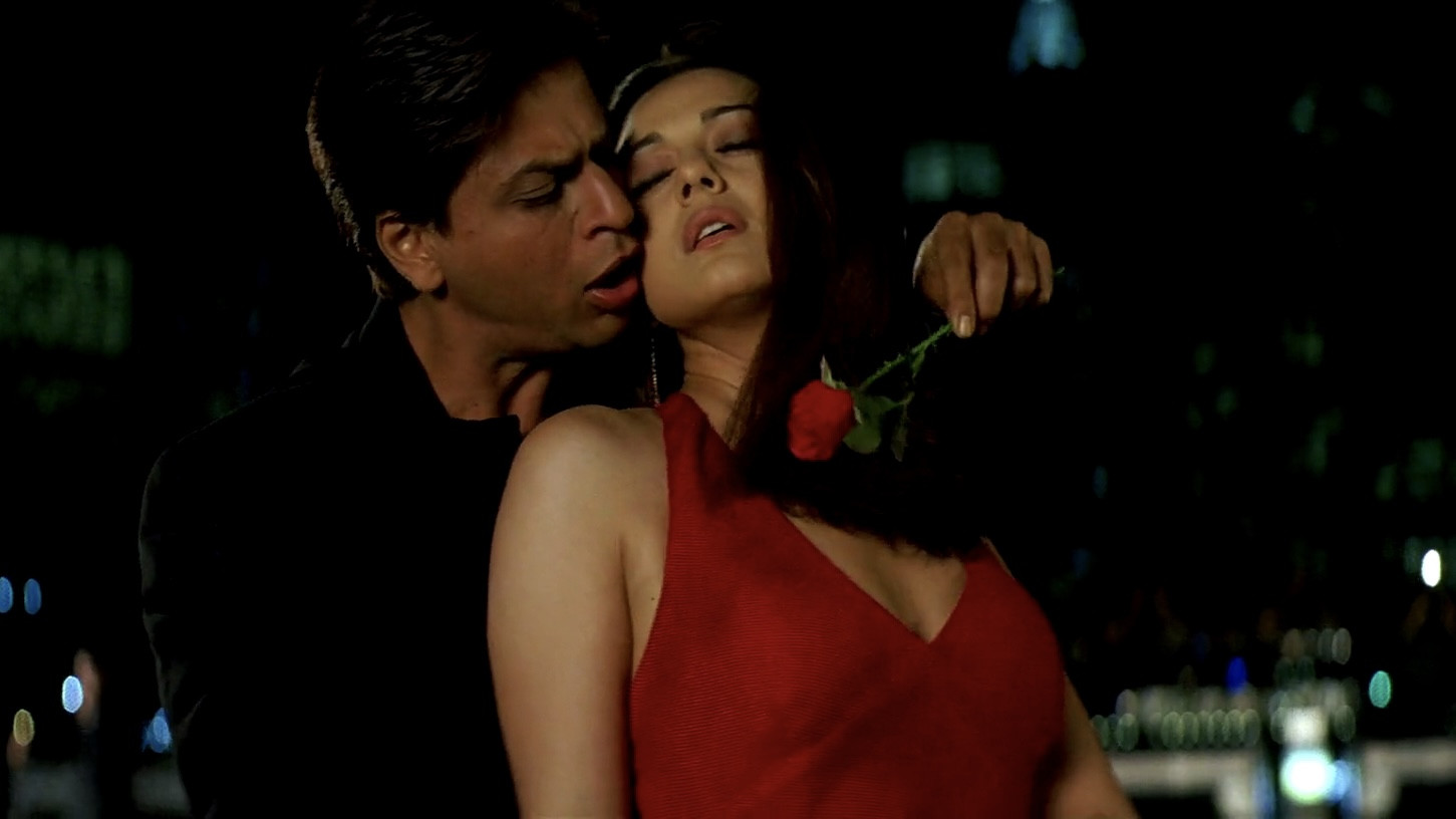 Kal Ho Naa Ho scene photo