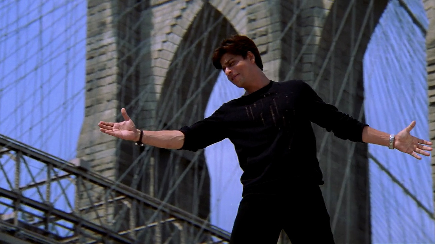 Kal Ho Naa Ho scene photo