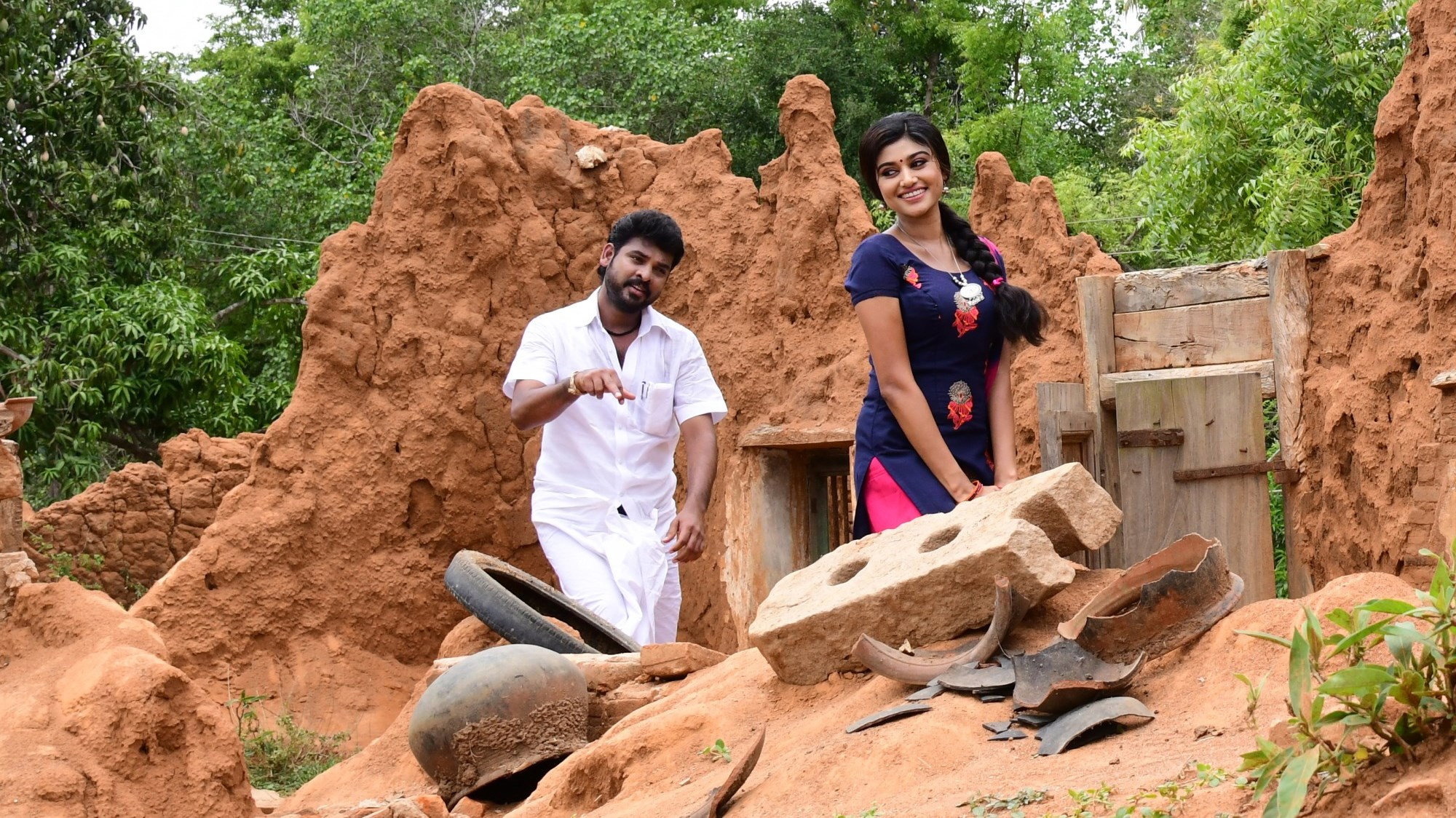 Kalavani 2 scene photo