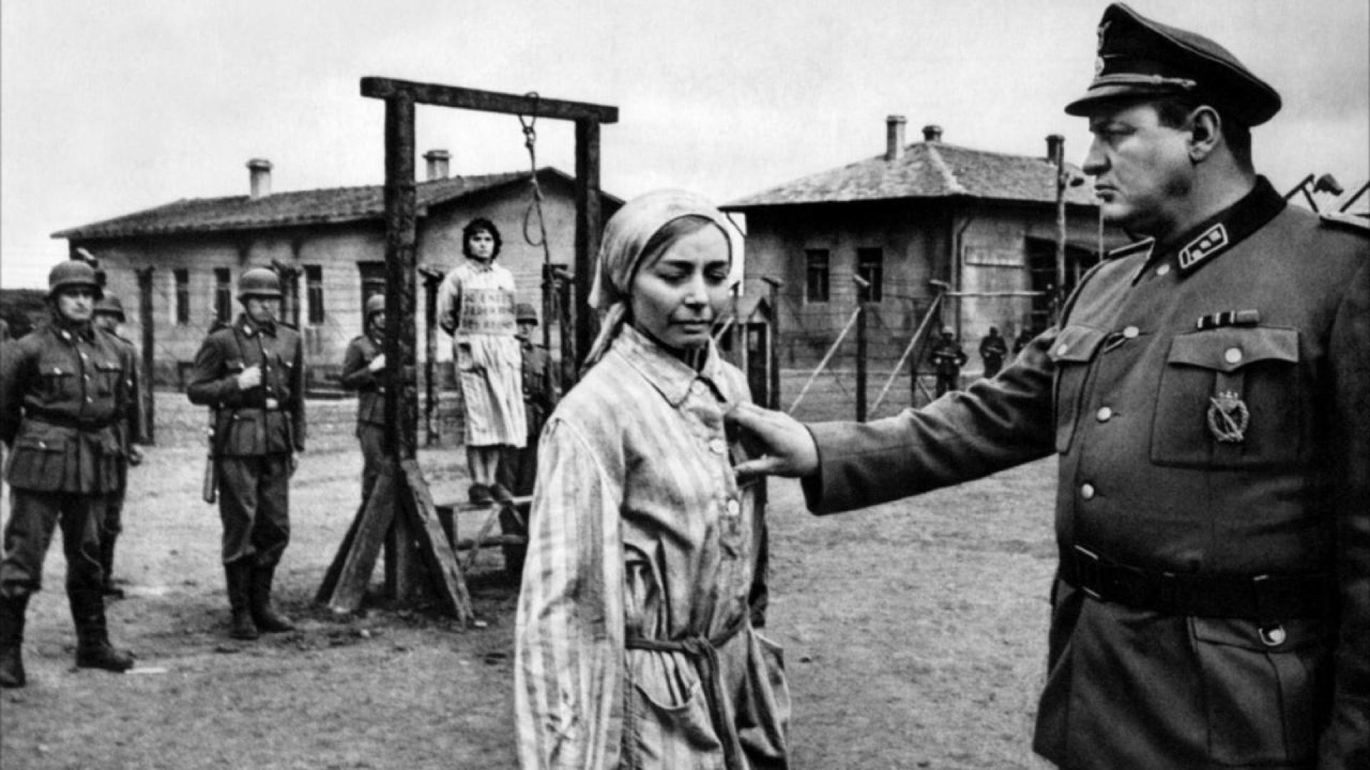 Kapò scene photo