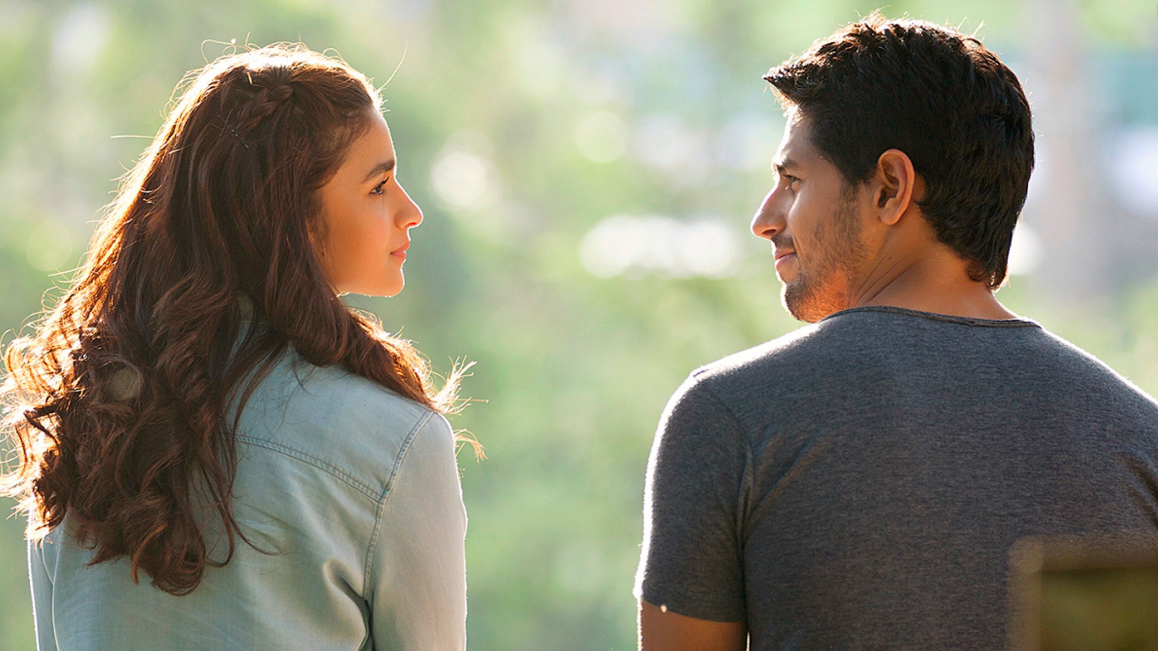 Kapoor & Sons scene photo