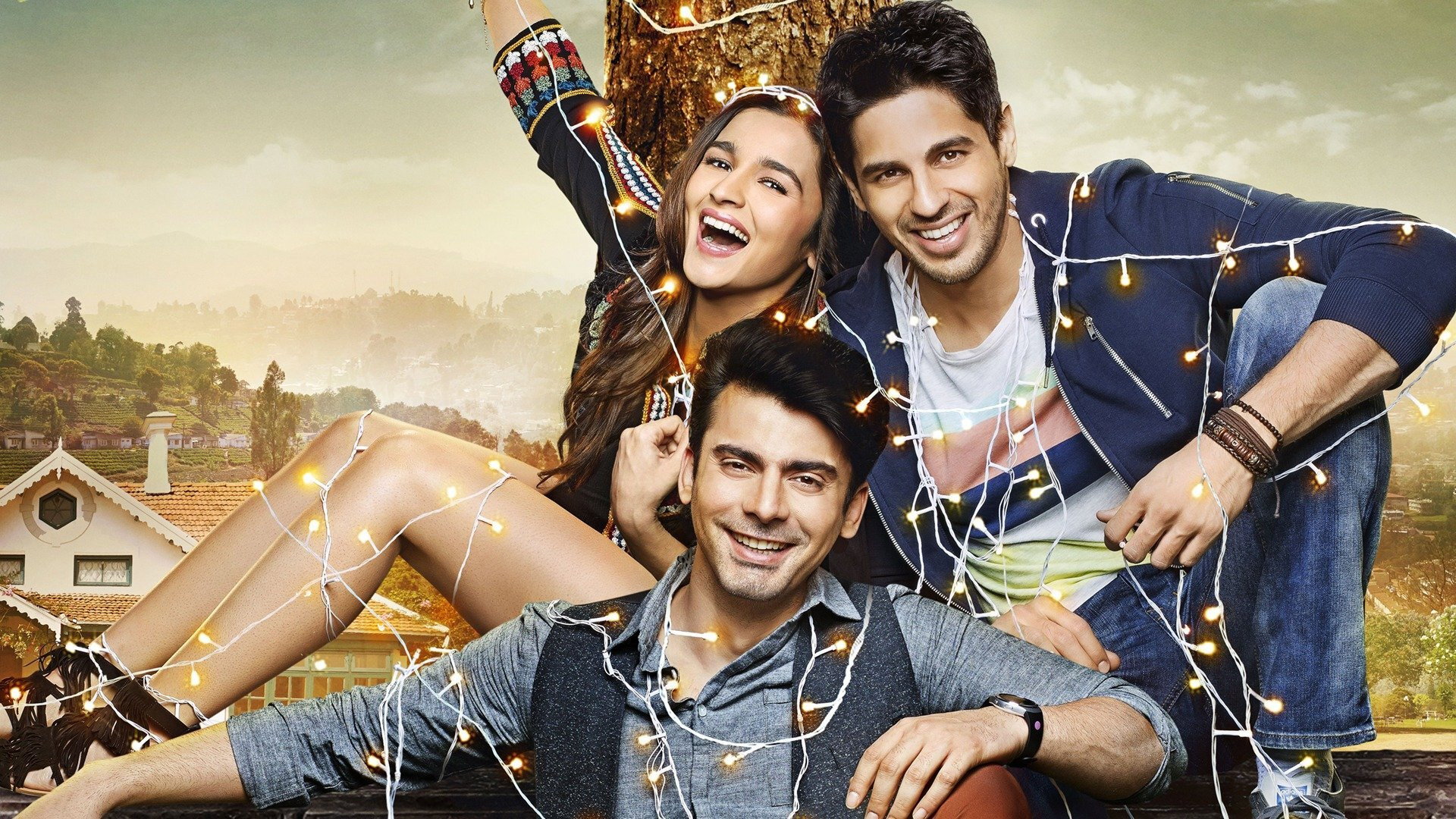 Kapoor & Sons scene photo
