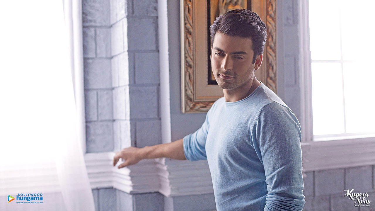 Kapoor & Sons scene photo