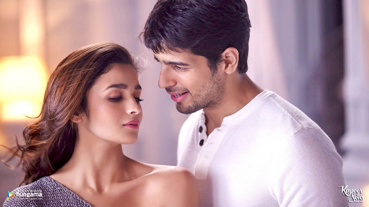 Kapoor & Sons scene photo