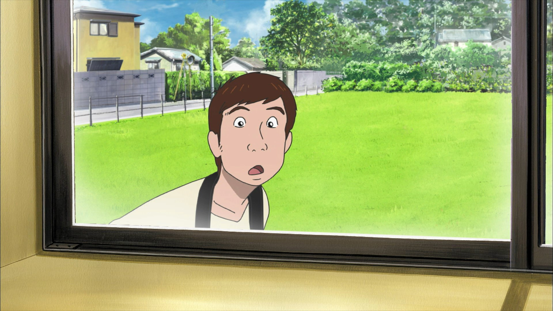 Kappa no Kû to natsuyasumi scene photo