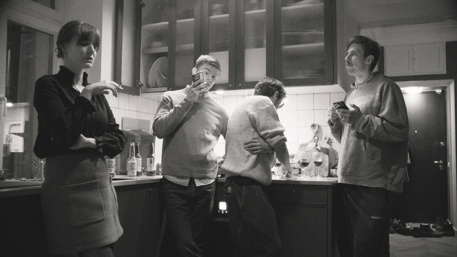 Kartiny druzheskikh svyazey scene photo