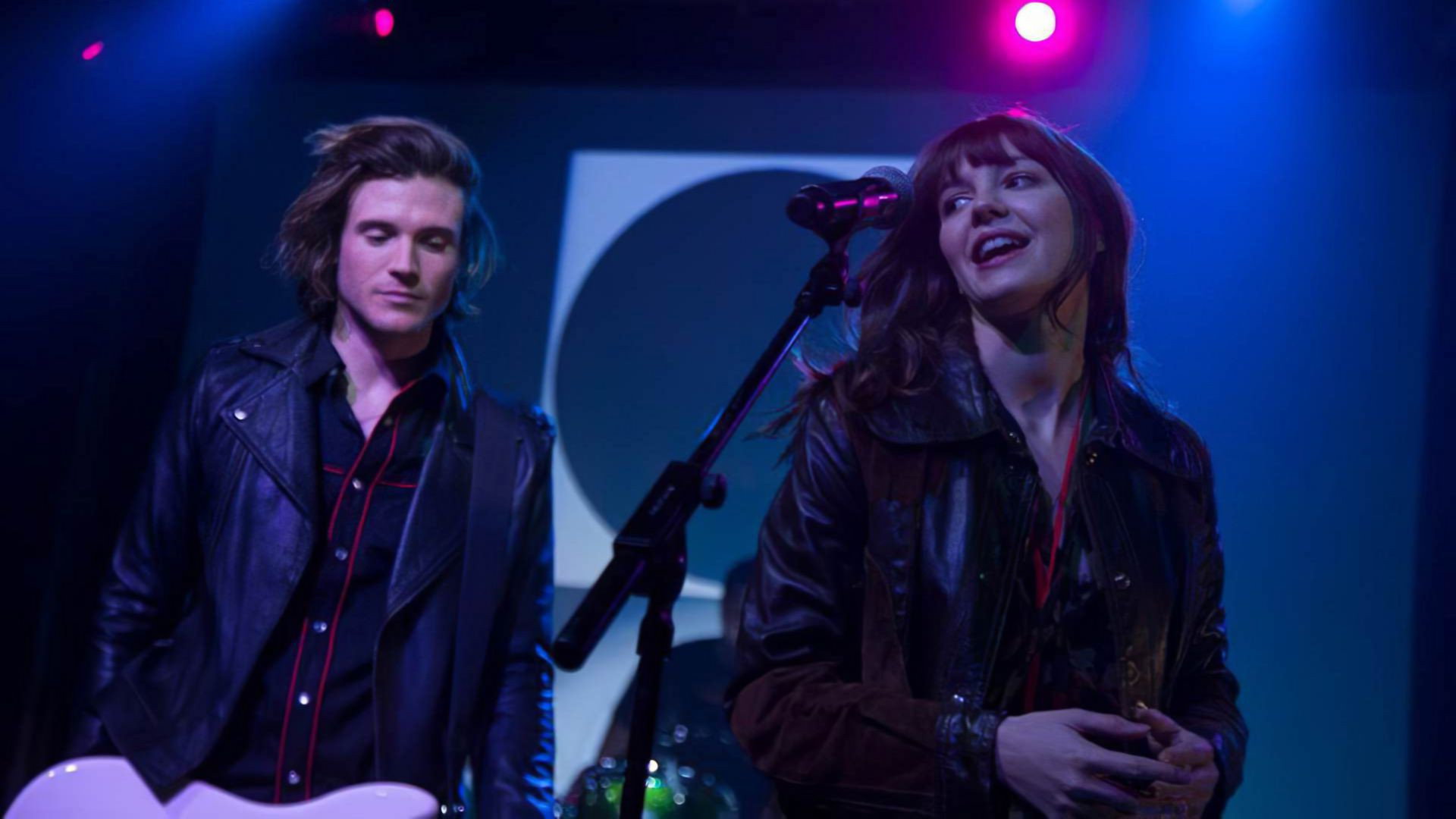 Kat and the Band scene photo