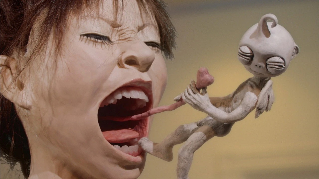 Katakuri-ke no kôfuku scene photo