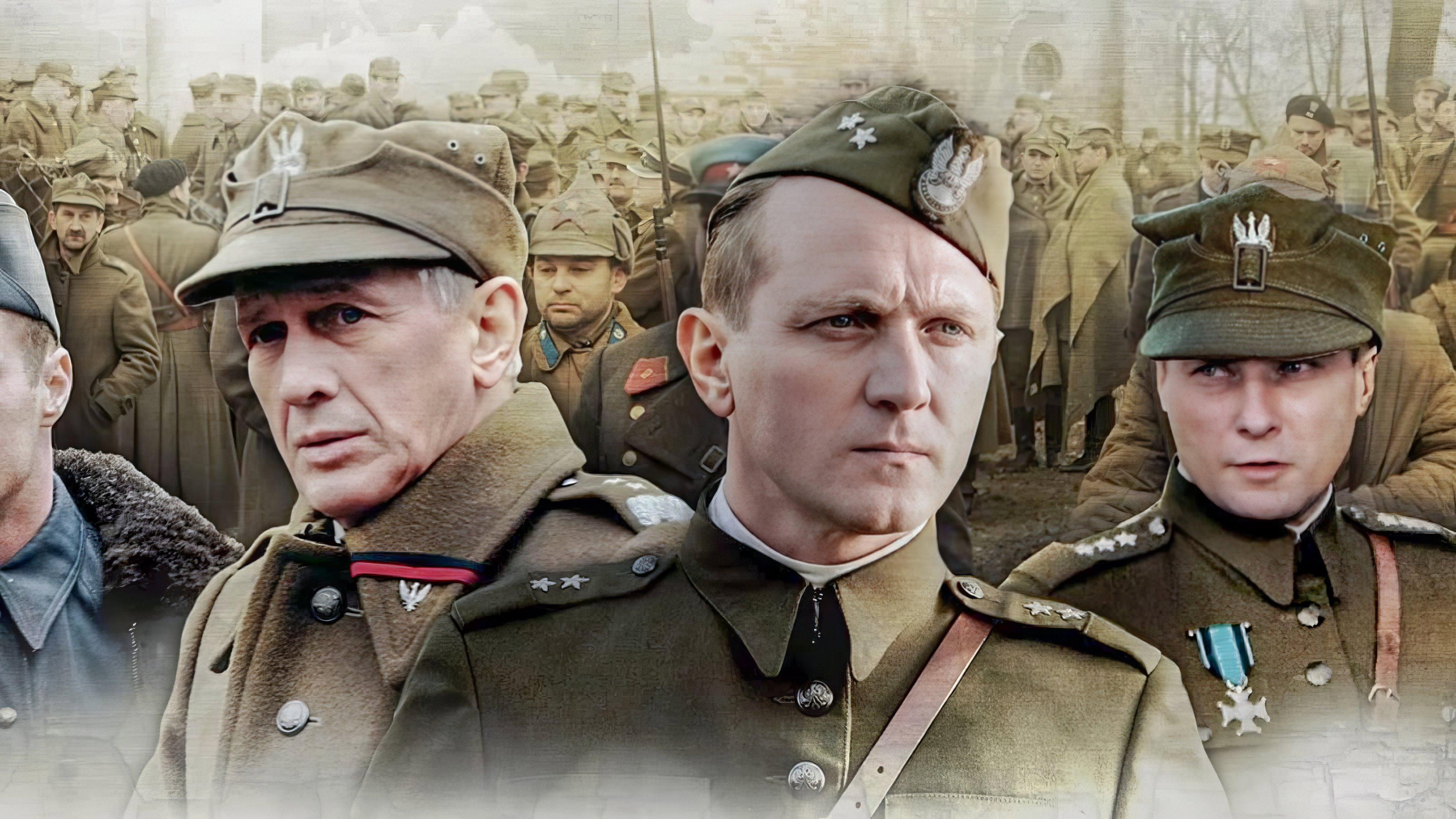 Katyn scene photo
