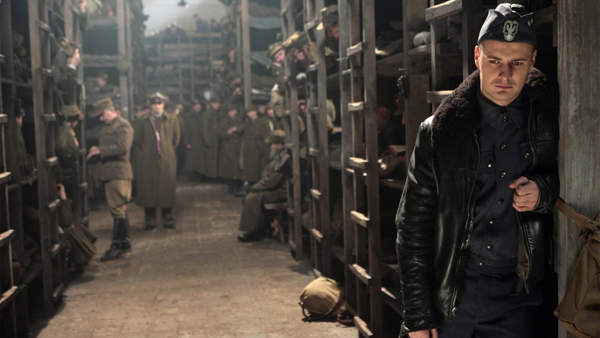 Katyn scene photo