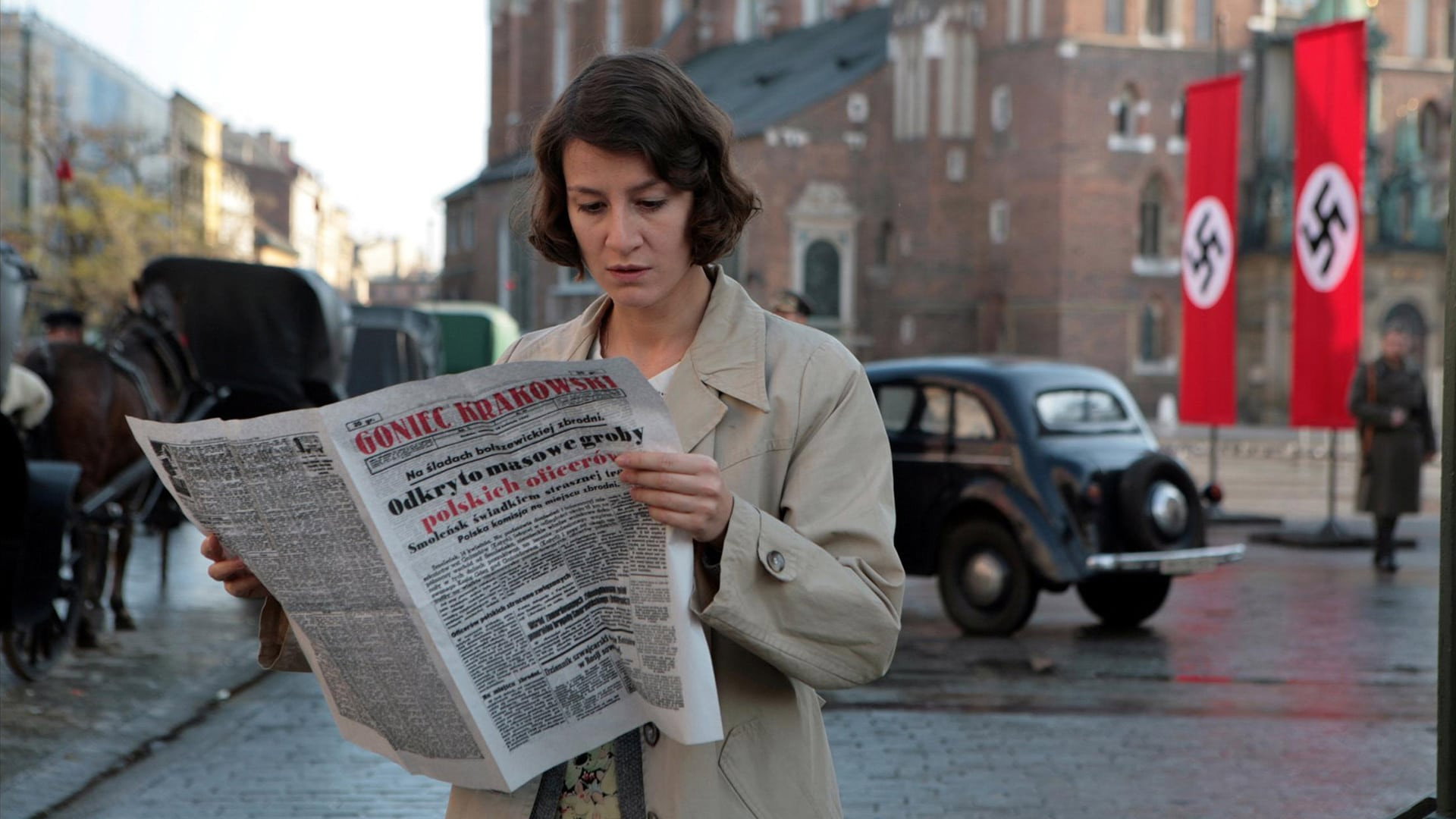 Katyn scene photo