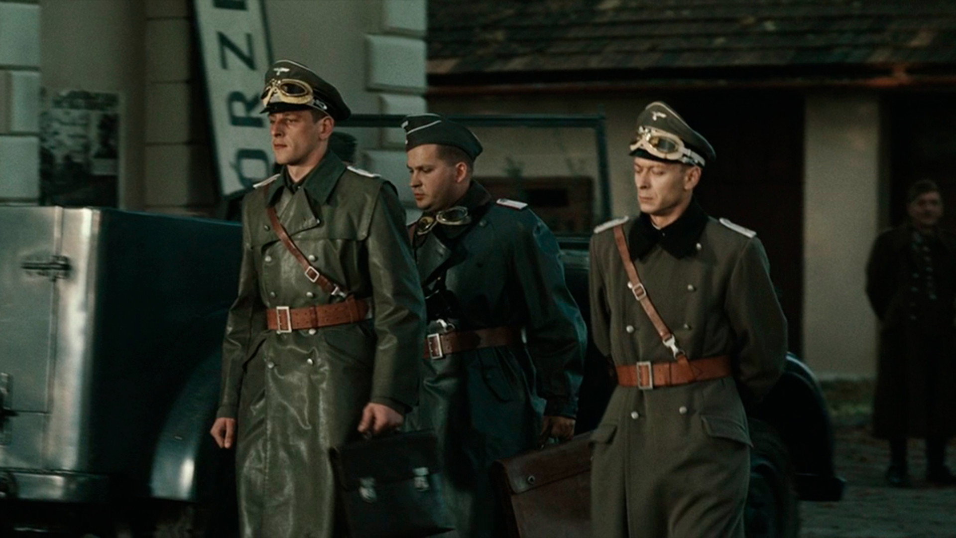 Katyn scene photo