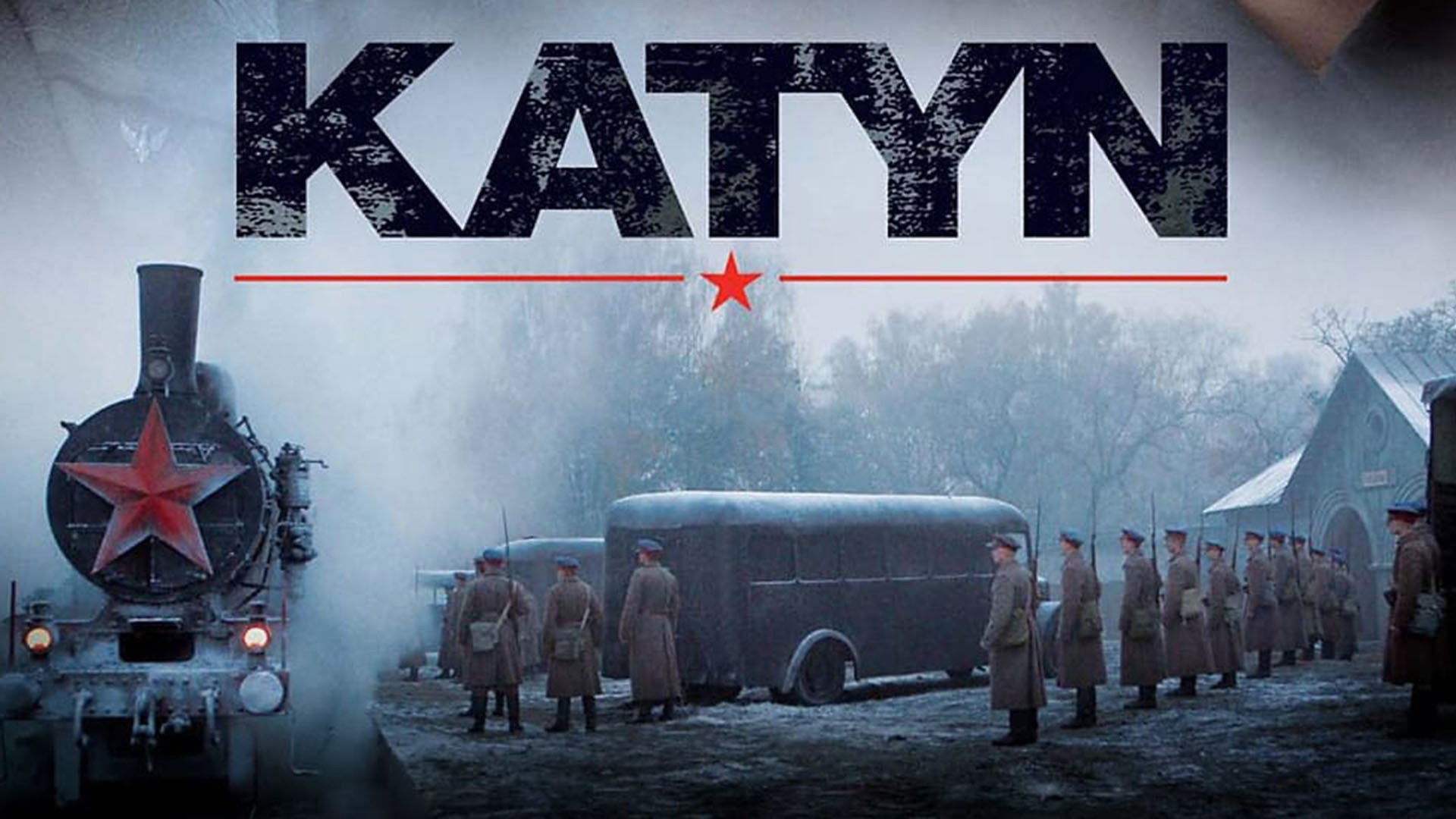 Katyn scene photo