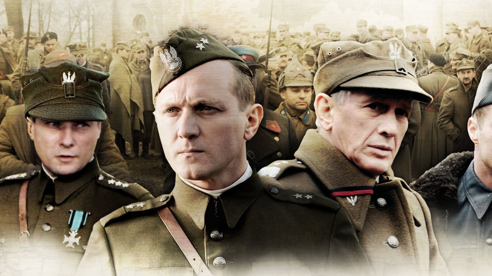 Katyn scene photo
