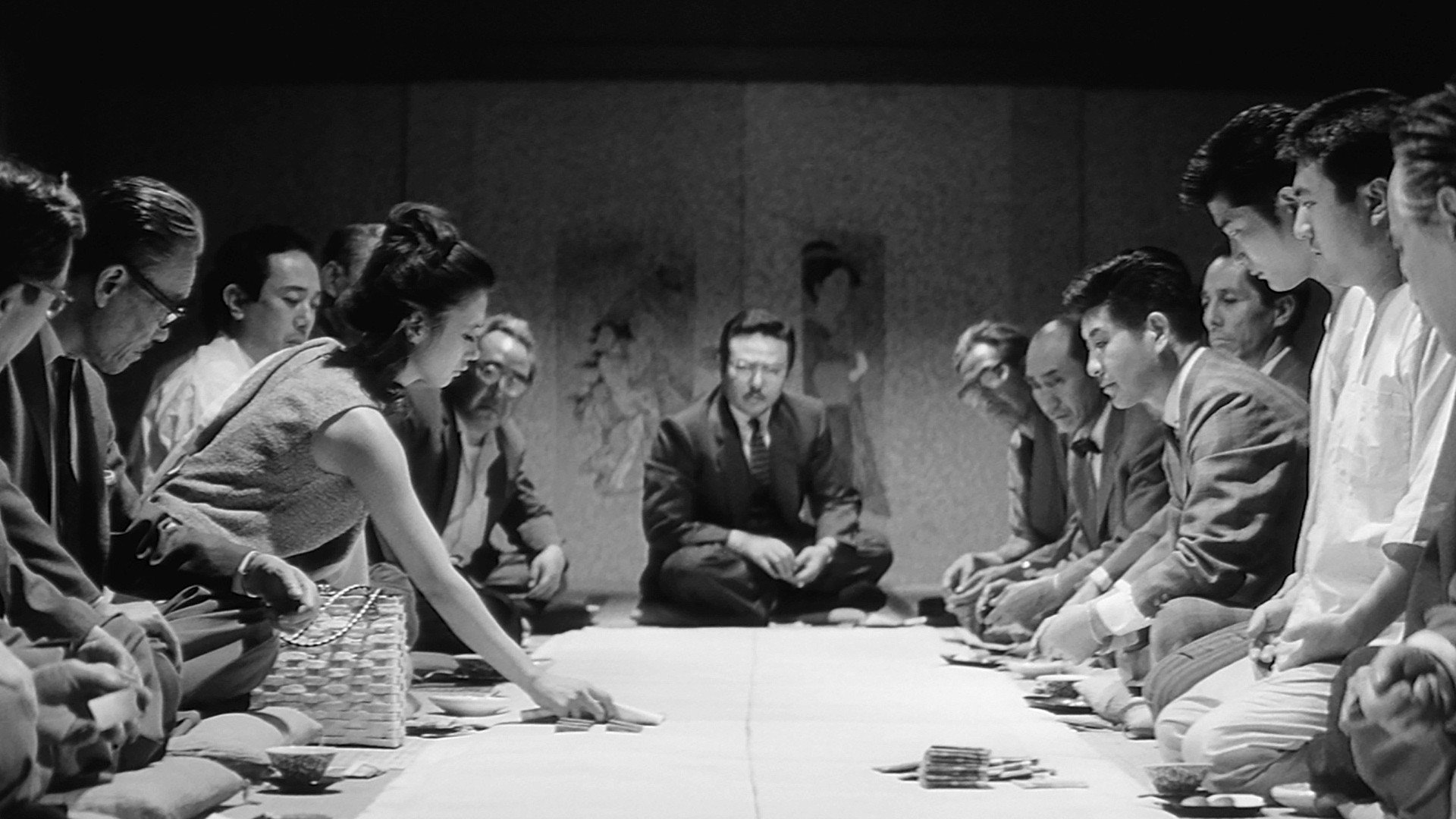 Kawaita hana scene photo
