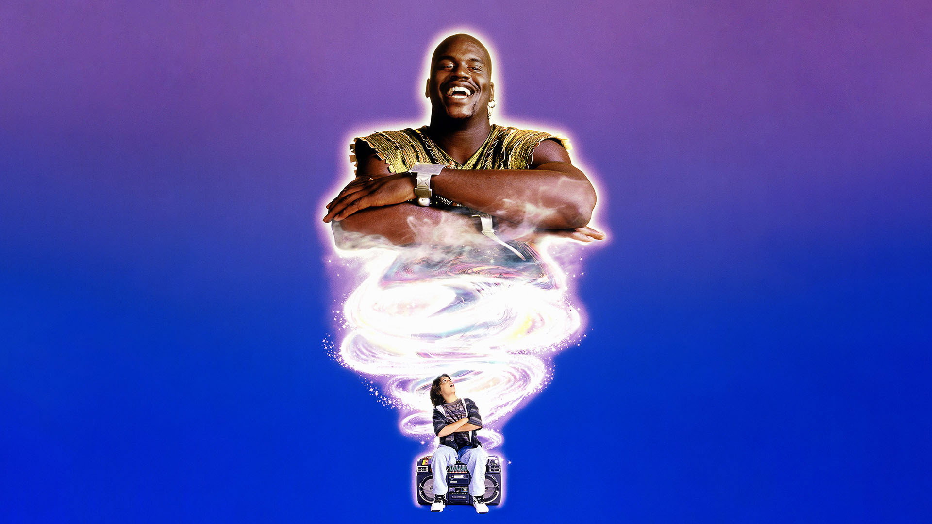 Kazaam scene photo