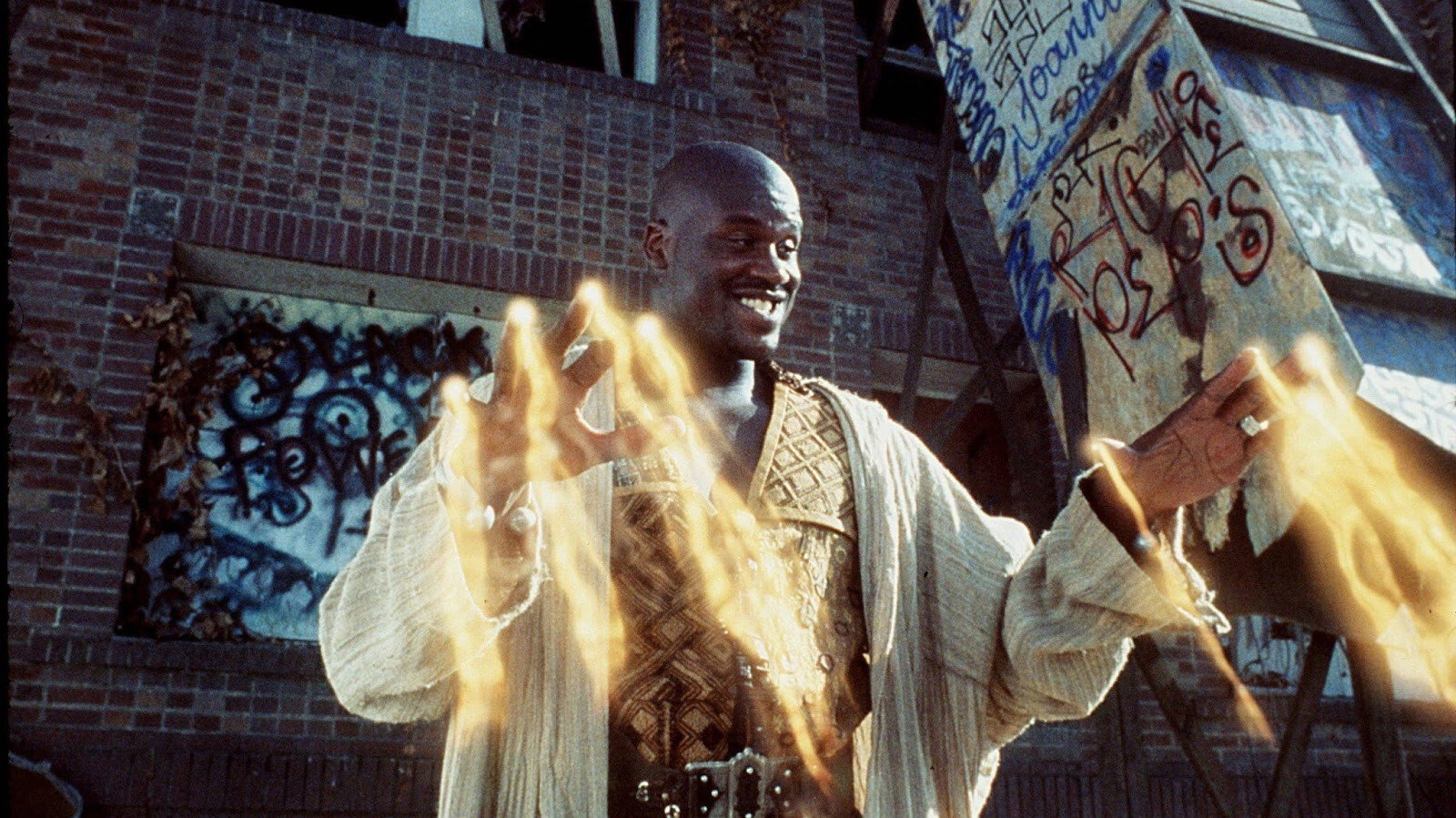 Kazaam scene photo