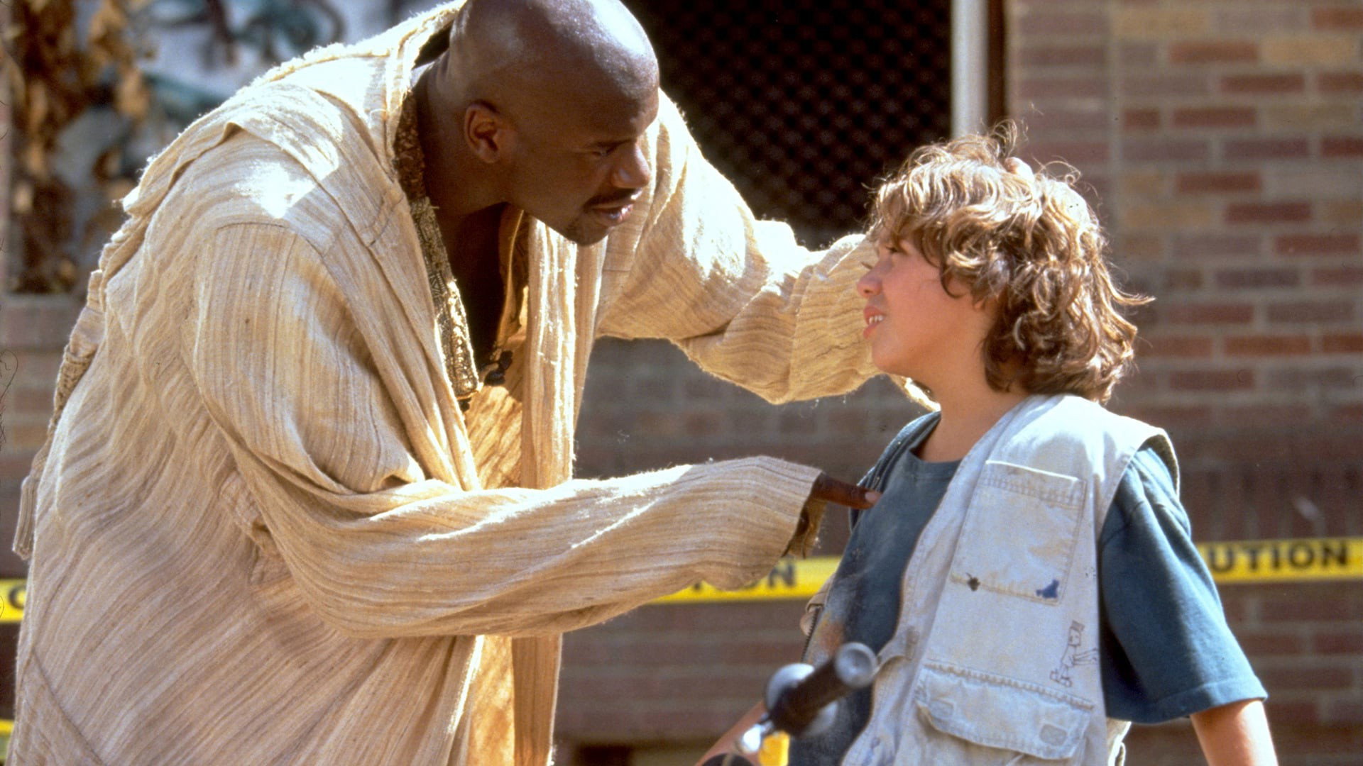 Kazaam scene photo
