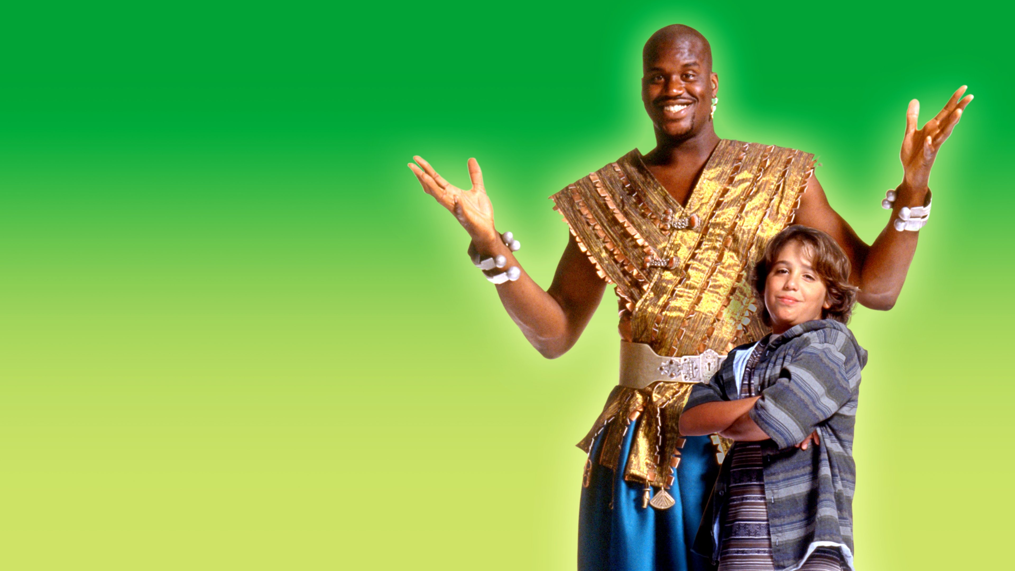 Kazaam scene photo