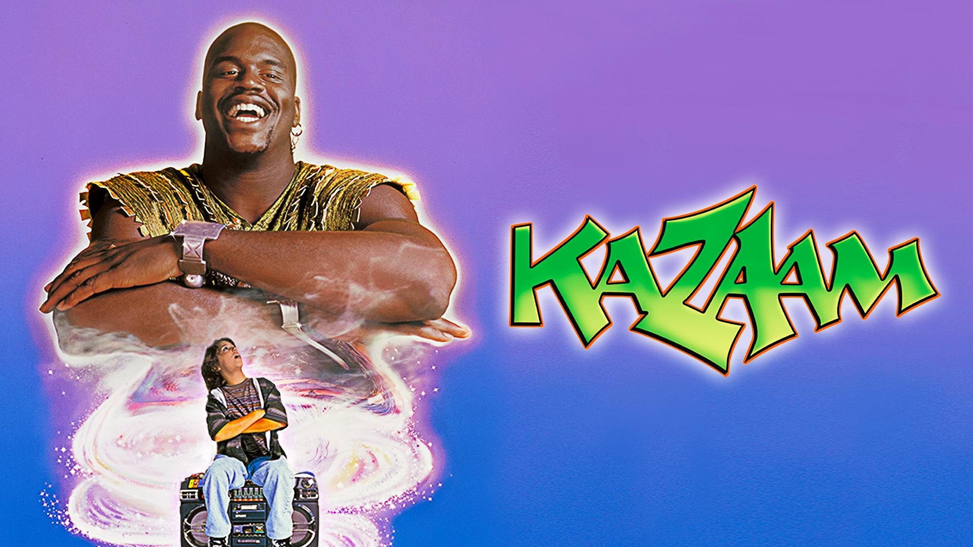 Kazaam scene photo