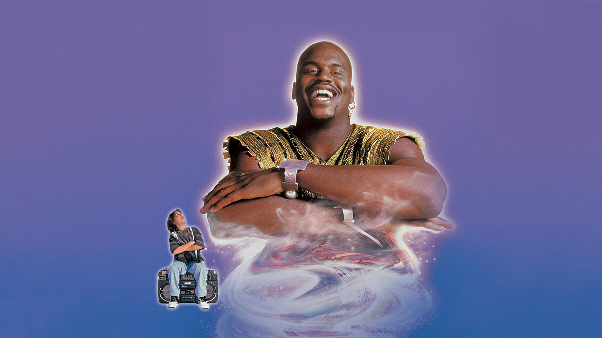 Kazaam scene photo