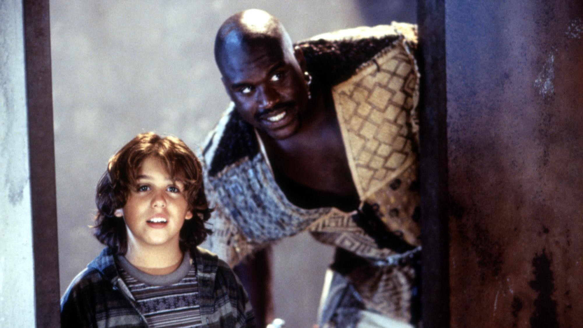 Kazaam scene photo
