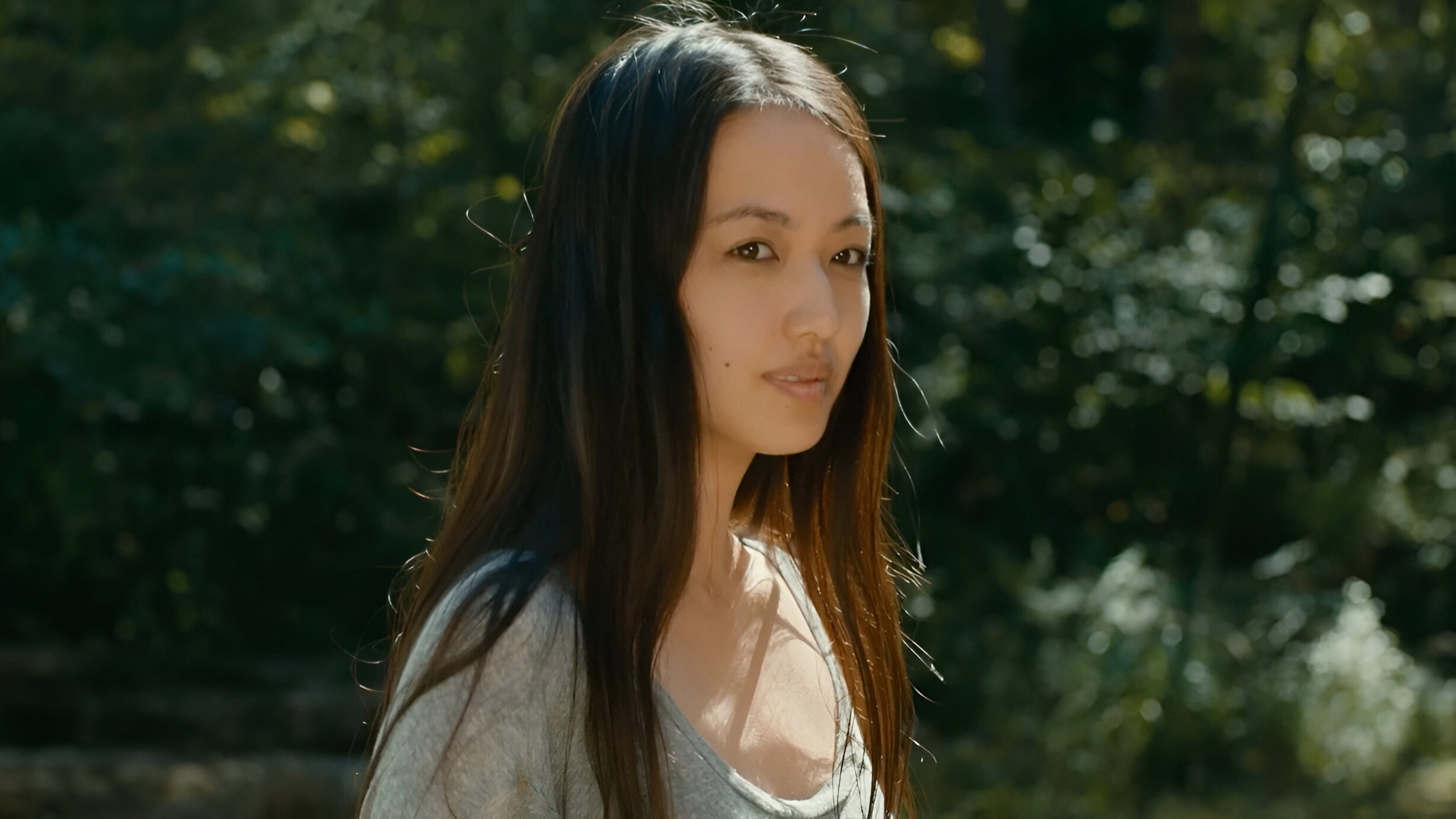 Kaze ni nureta onna scene photo
