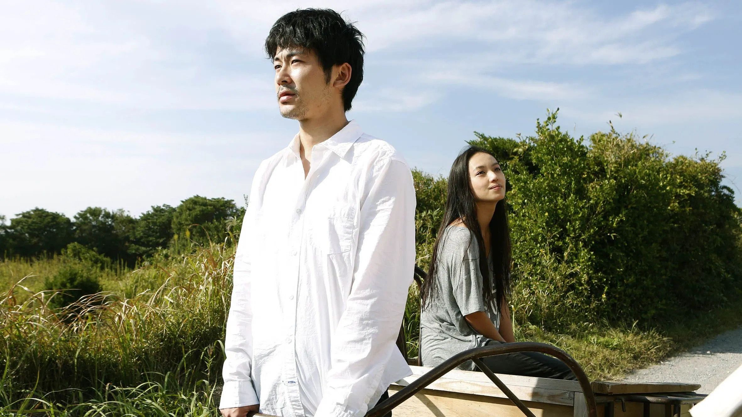 Kaze ni nureta onna scene photo