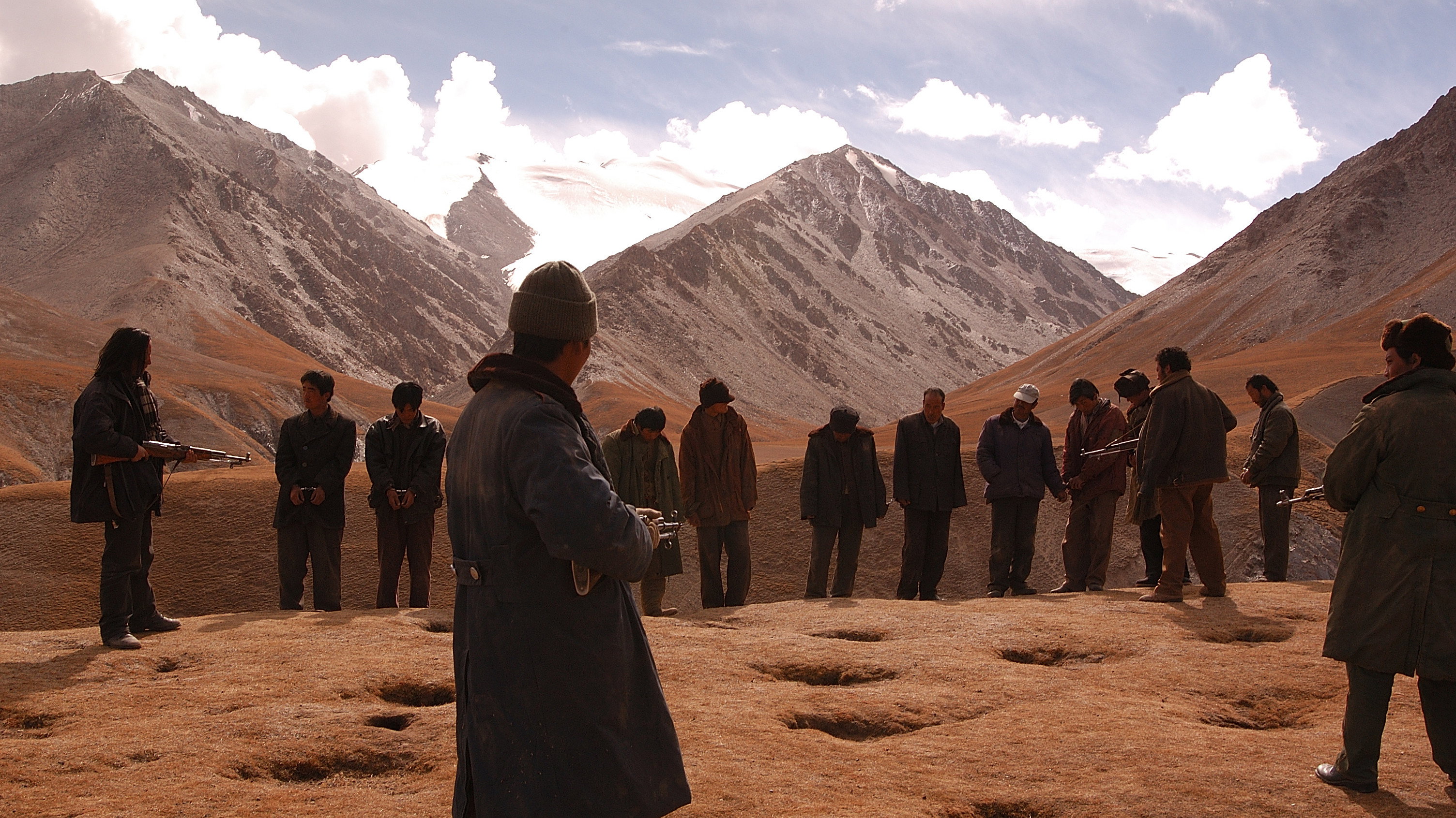 Kekexili scene photo