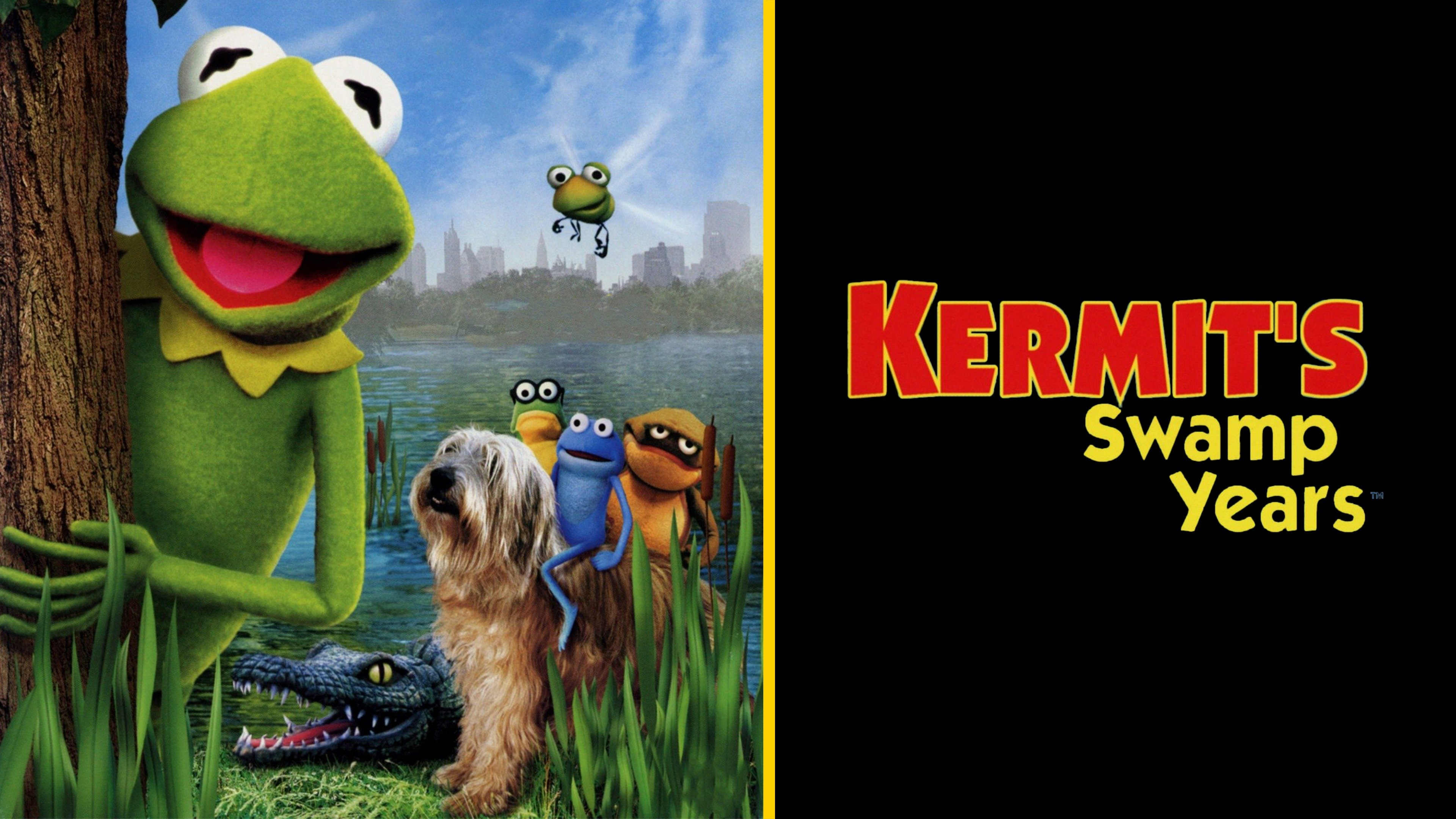 Kermit's Swamp Years scene photo