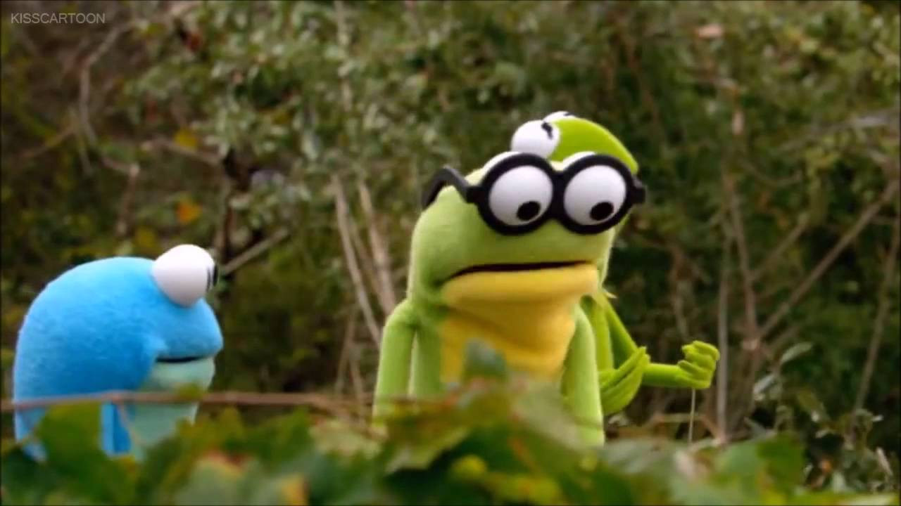 Kermit's Swamp Years scene photo