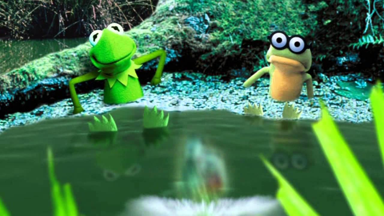 Kermit's Swamp Years scene photo