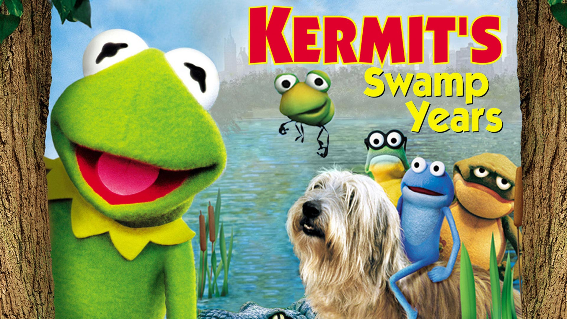 Kermit's Swamp Years scene photo