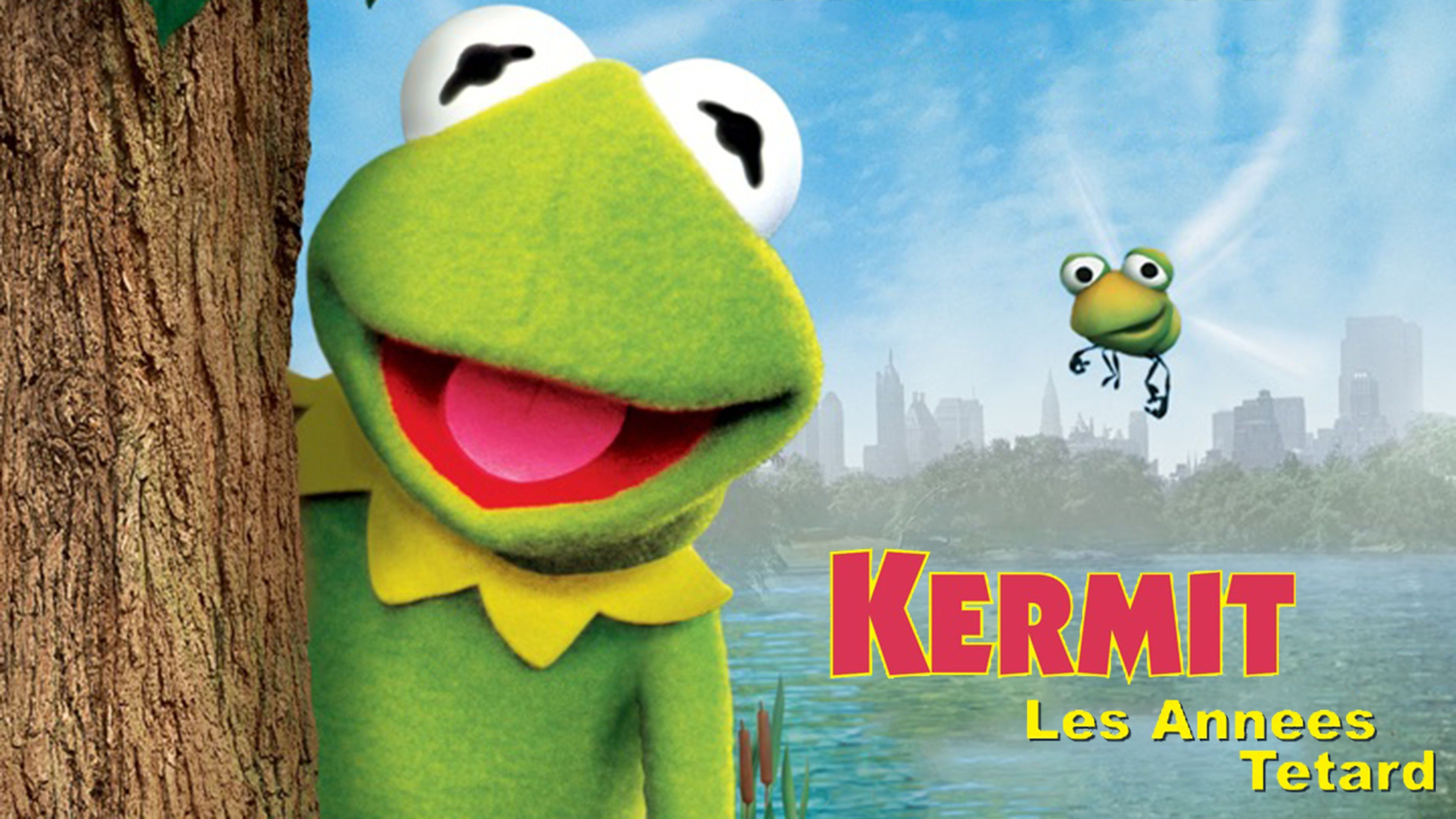Kermit's Swamp Years scene photo