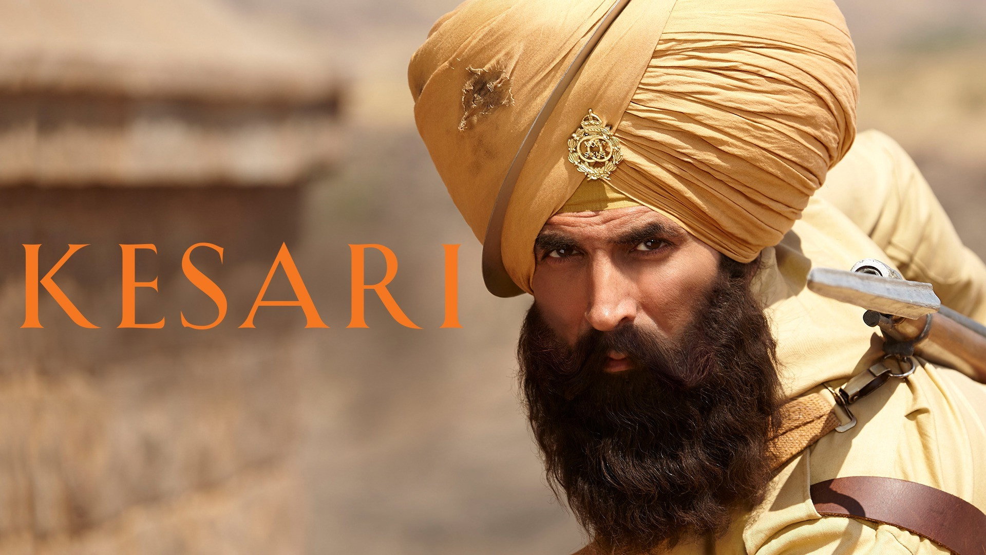 Kesari scene photo