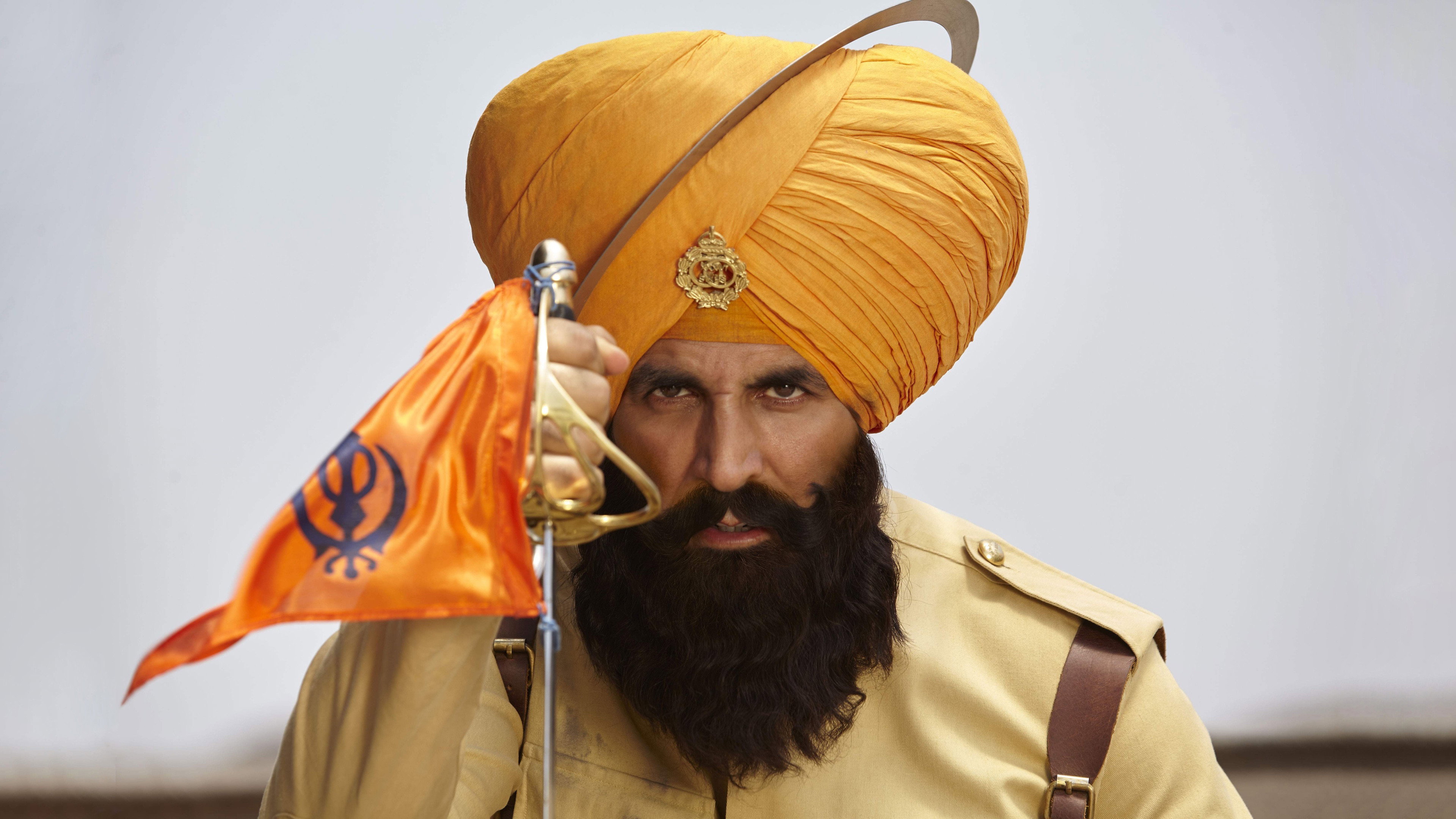 Kesari scene photo