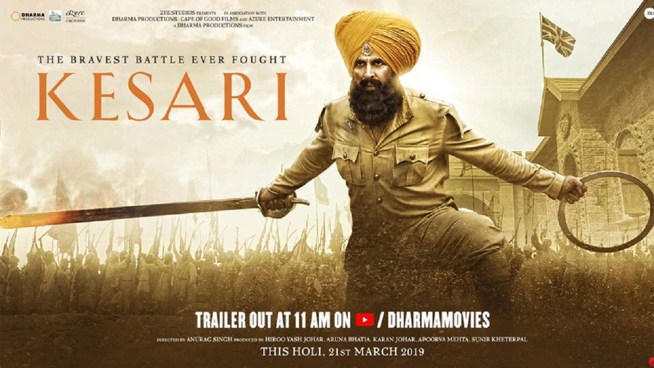 Kesari scene photo